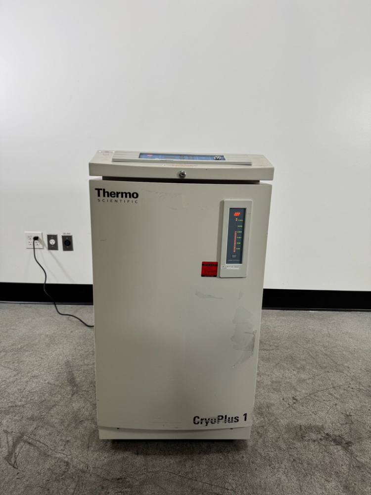 Image of Thermo Scientific Cryoplus 1 Cryogenic Storage System
